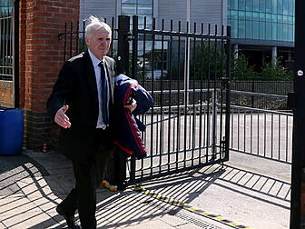 LISTEN: Manchester United lege...